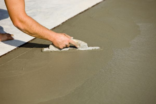 Cost of Cement Installation in Killeen