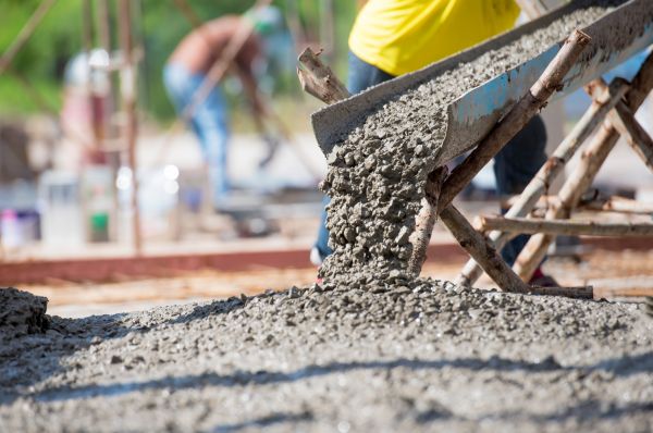Cost of Cement Pouring in Killeen