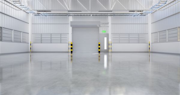 Cost of Commercial Concrete Service in Killeen