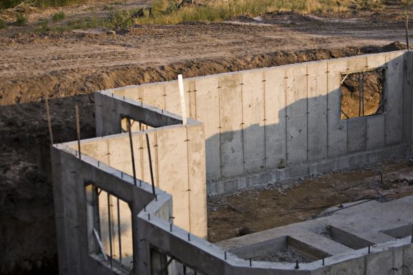Cost of Concrete Basement Pouring in Killeen