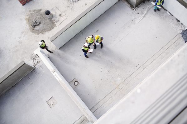 Cost of Concrete Construction in Killeen