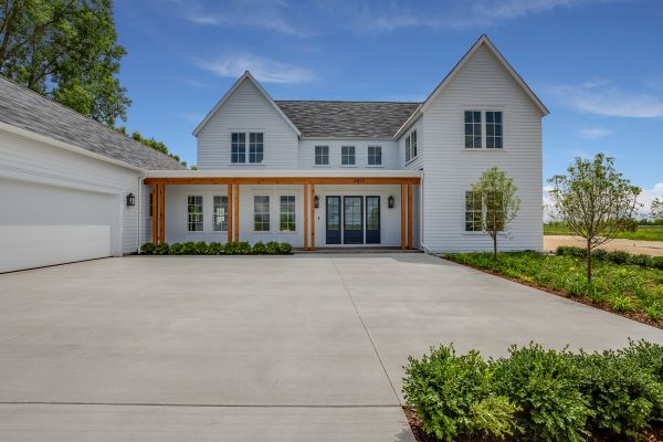 Cost of Concrete Driveway Service in Killeen