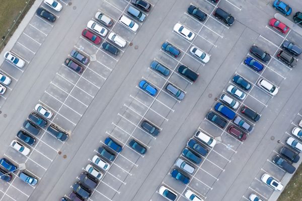 Cost of Concrete Parking Lot Service in Killeen