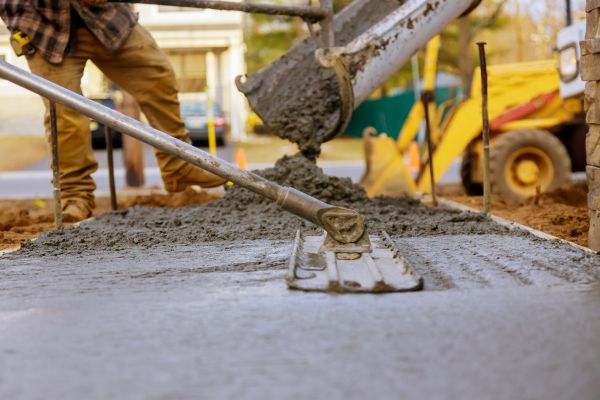 Cost of Concrete Patio Pouring in Killeen