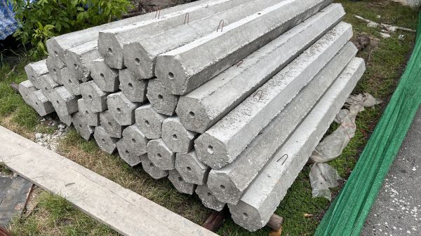 Cost of Concrete Piling Service in Killeen