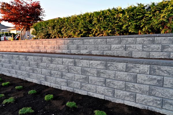 Cost of Concrete Retaining Wall Installation in Killeen