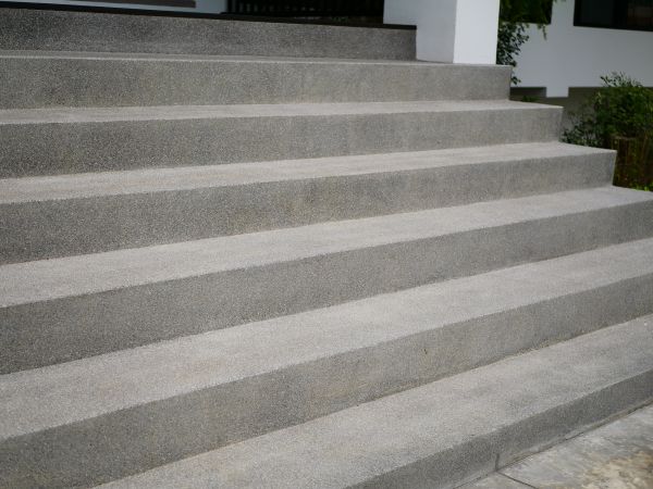 Cost of Concrete Stairs Construction in Killeen