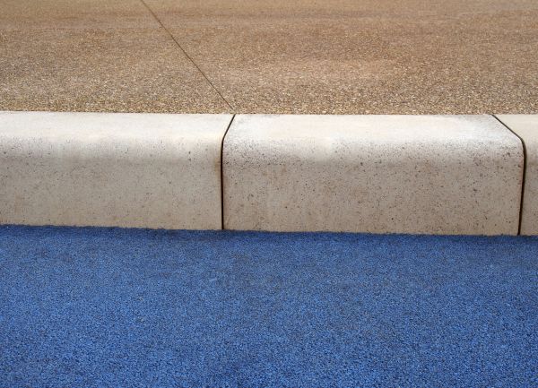 Curb And Sidewalk Installation in Killeen