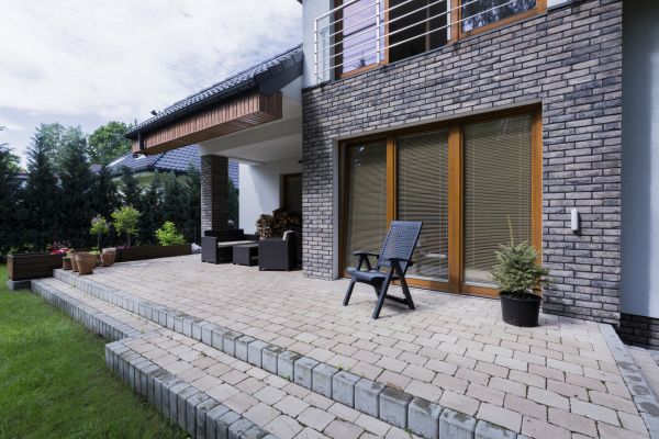 Cost of Patio Installation in Killeen