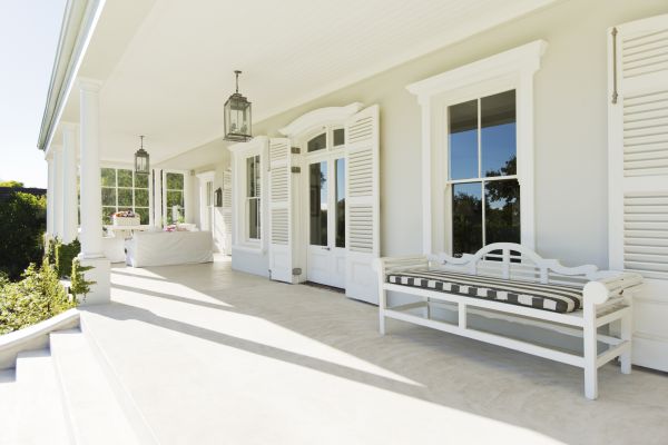 Cost of Porch Installation in Killeen