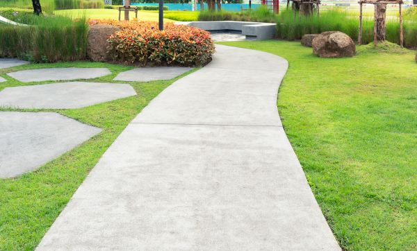 Walkway Replacement in Killeen