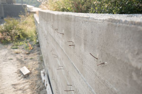Cost of Wall Pouring Service in Killeen