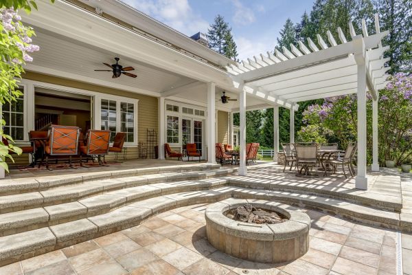 Cost of Patio Addition in Killeen