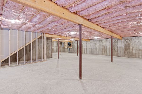Cost of Basement Construction in Killeen