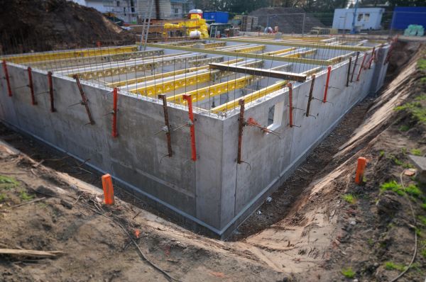 Cost of Home Foundation Installation in Killeen