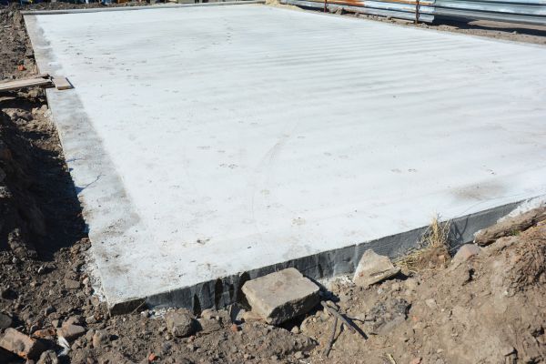 Concrete Flooring Installation in Killeen