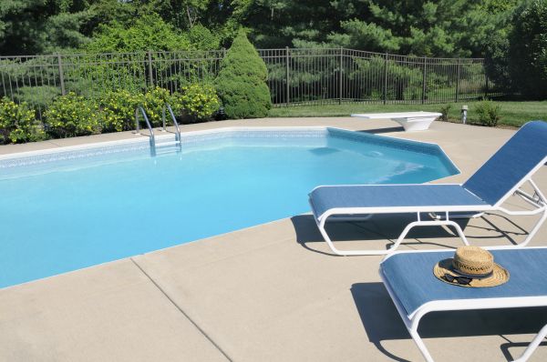Cost of Concrete Deck Construction in Killeen