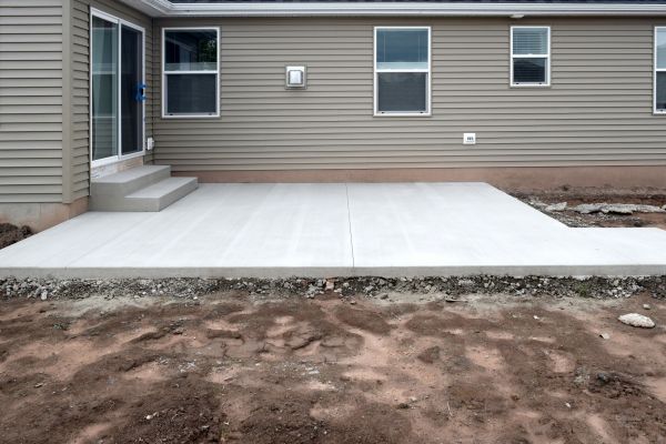 Cost of Concrete Steps Construction in Killeen