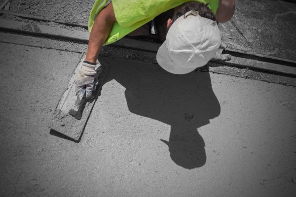 Cost of Concrete Pavement Construction in Killeen