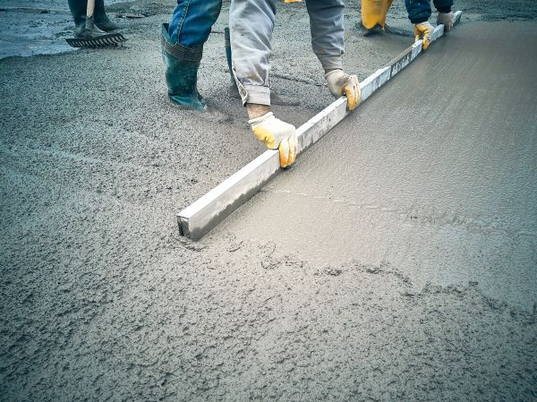 Cost of Cement Slab Construction in Killeen