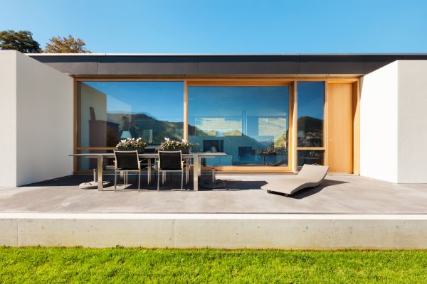 Cost of Cement Patio Construction in Killeen