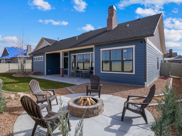 Cost of Backyard Patio Construction in Killeen