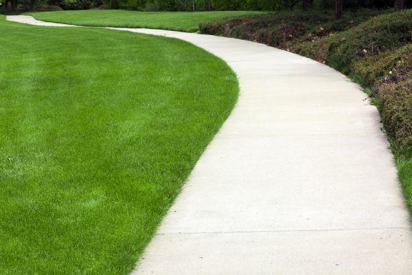 Pathway Construction in Killeen