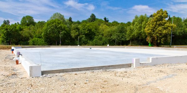 Cost of Concrete Foundation Service in Killeen