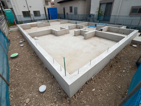 Cost of Foundation Construction in Killeen