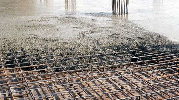 Cost of Commercial Concrete Pouring in Killeen