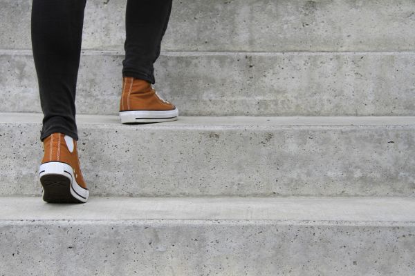 Cost of Concrete Stair Replacement in Killeen