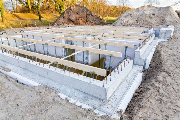 Cost of House Foundation Installation in Killeen