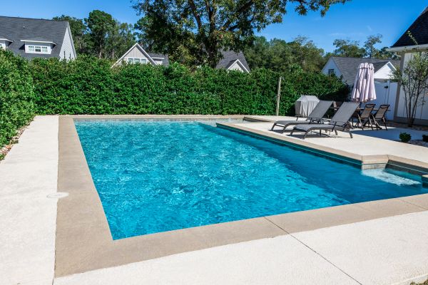 Cost of Concrete Pool Deck Replacement in Killeen