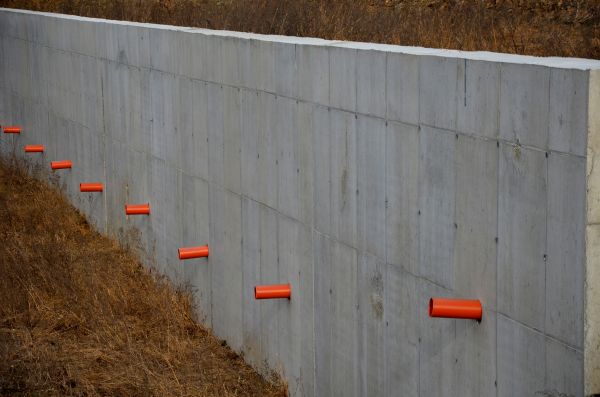 Cost of Concrete Wall Installation in Killeen
