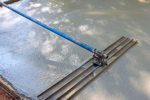 Cost of Concrete Service in Killeen
