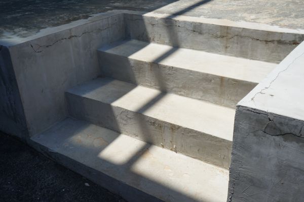 Cost of Cement Steps Replacement in Killeen