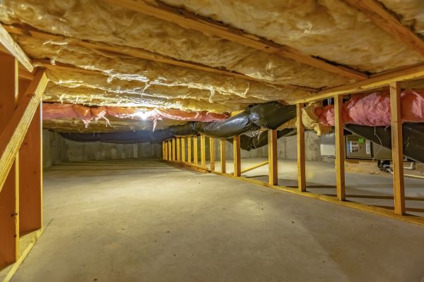 Cost of Crawlspace Construction in Killeen