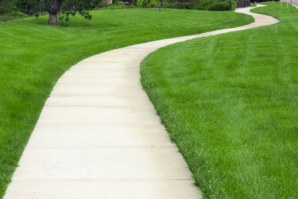 Pathway Replacement in Killeen