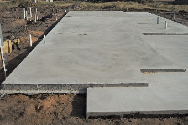 Cost of Slab Foundation Construction in Killeen