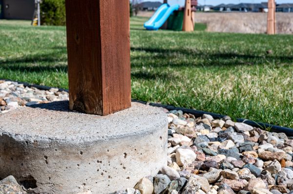 Cost of Deck Footing Installation in Killeen