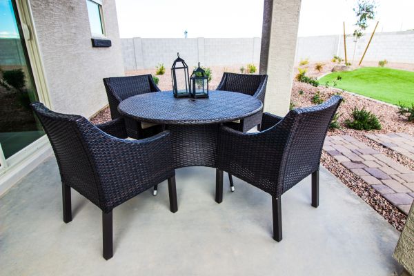Cost of Patio Creation in Killeen