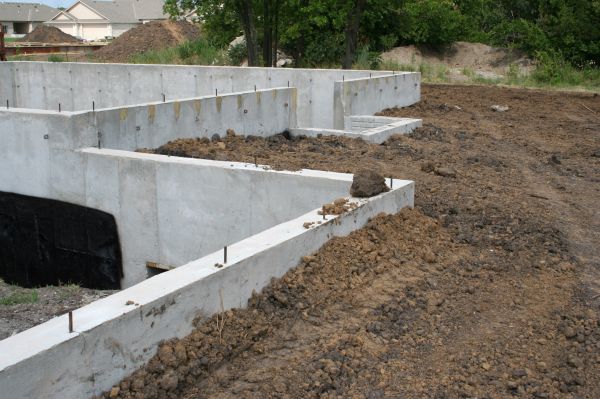 Cost of Foundation Wall Construction in Killeen