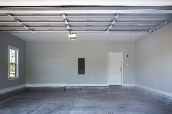 Cost of Garage Slab Replacement in Killeen