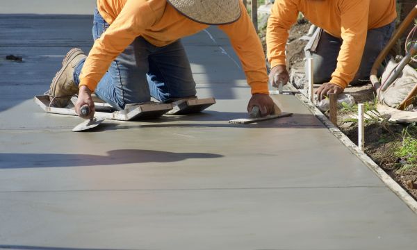 Cost of Cement Pad Construction in Killeen