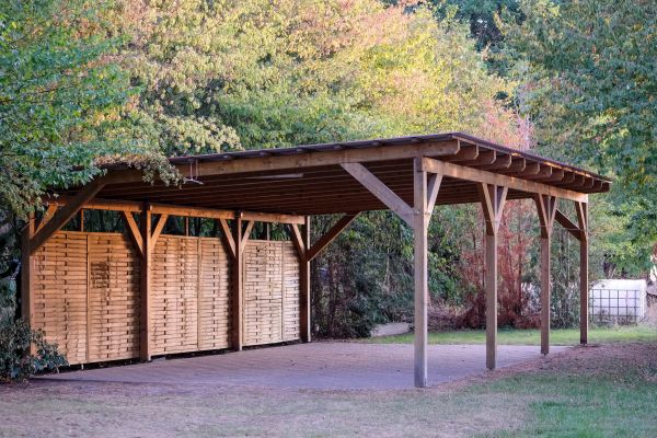 Cost of Carport Concrete Installation in Killeen