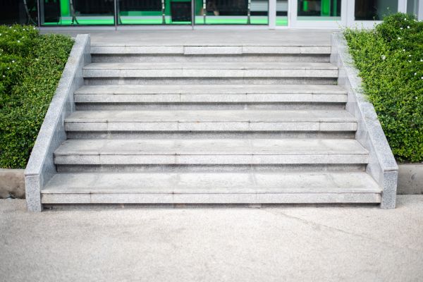 Cost of Concrete Steps Installation in Killeen