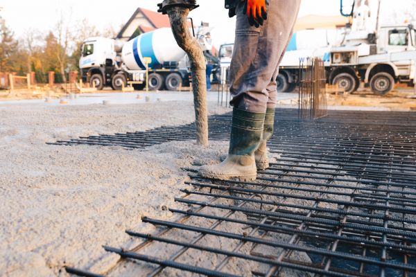Cost of Poured Foundation Installation in Killeen
