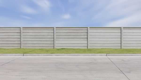 Cost of Concrete Fence Installation in Killeen