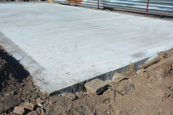 Cost of Flatwork Construction in Killeen