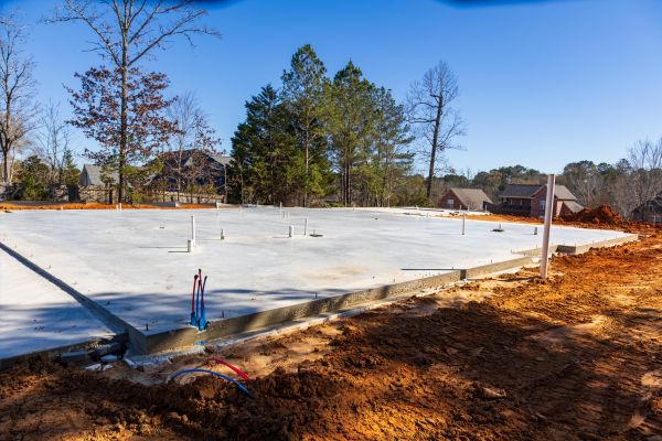 Cost of Concrete Slab Construction in Killeen